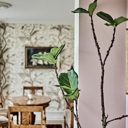 Rederiet Hotel Фарсунн Экстерьер фото