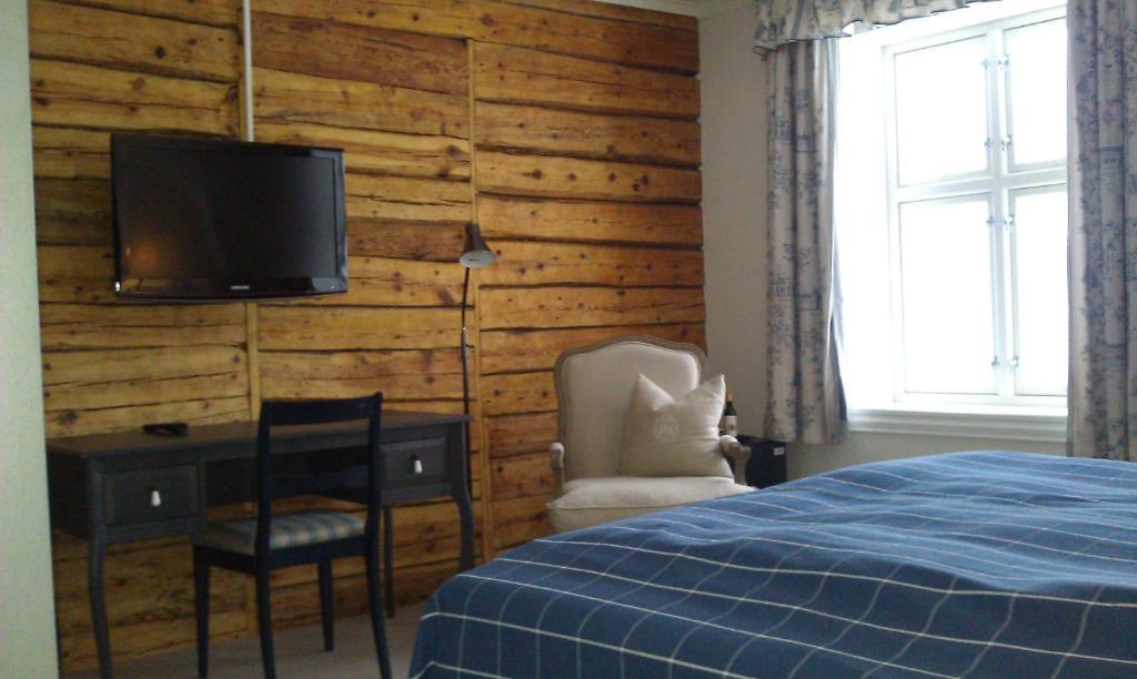 Rederiet Hotel Фарсунн Номер фото