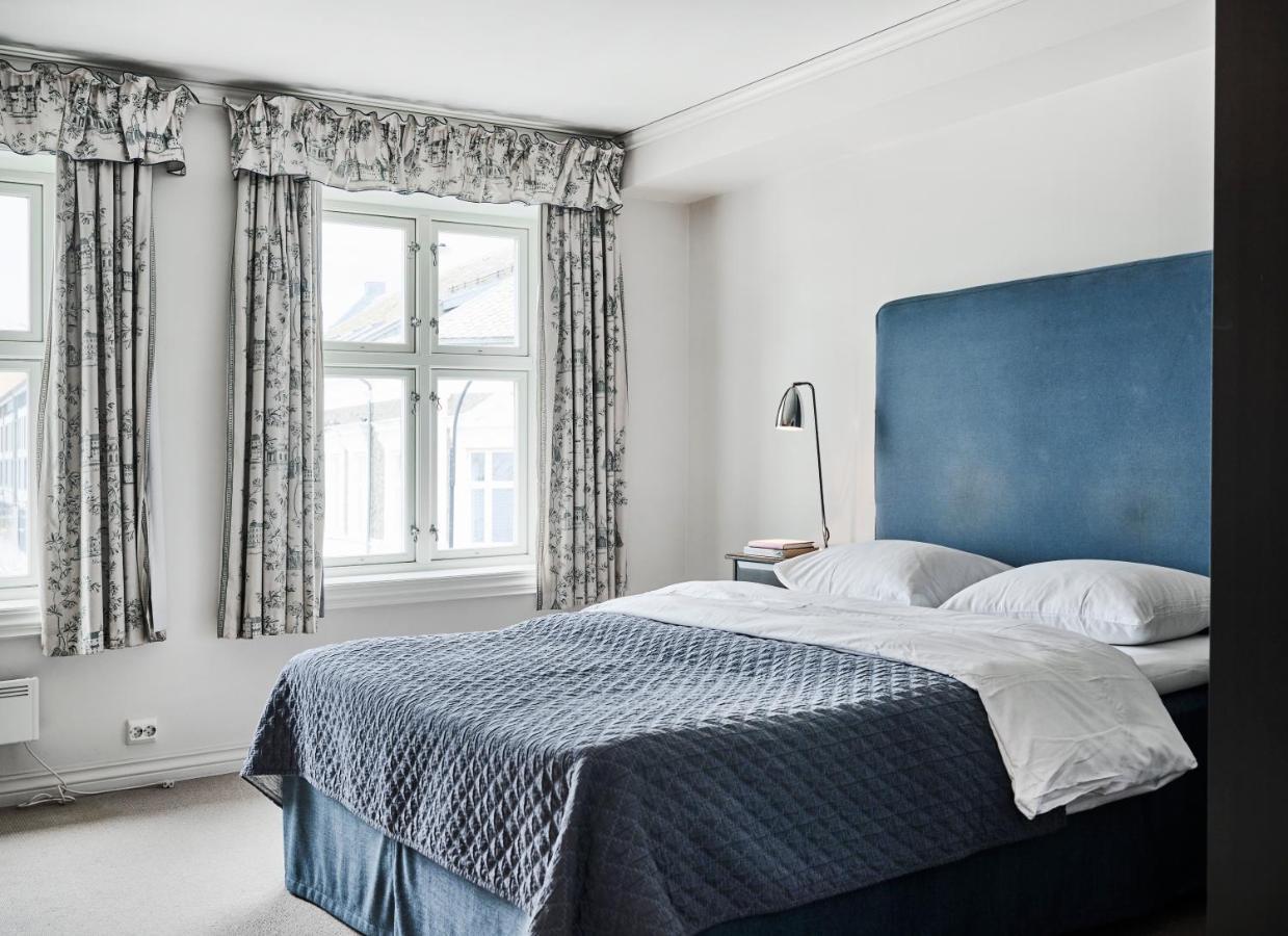 Rederiet Hotel Фарсунн Экстерьер фото