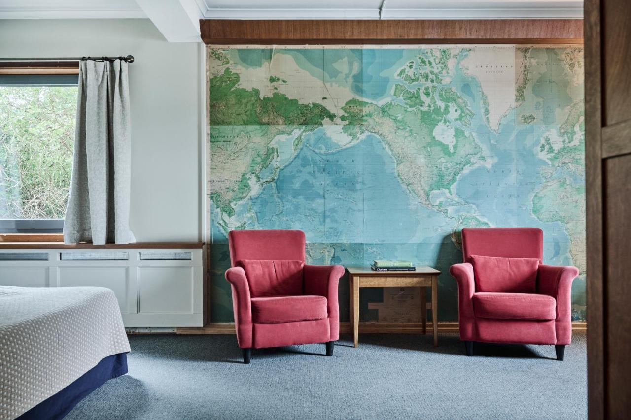 Rederiet Hotel Фарсунн Экстерьер фото