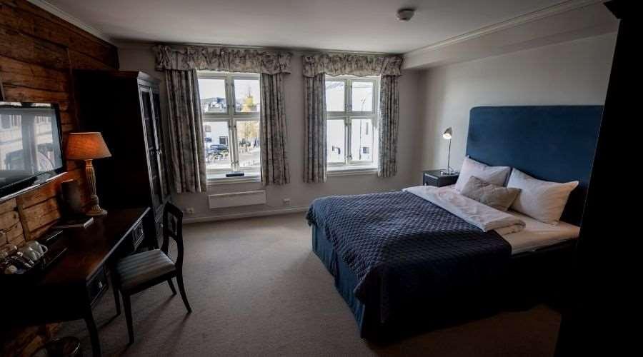 Rederiet Hotel Фарсунн Номер фото