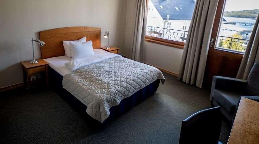 Rederiet Hotel Фарсунн Номер фото
