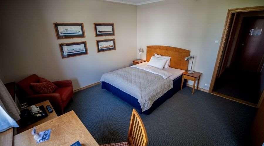 Rederiet Hotel Фарсунн Номер фото